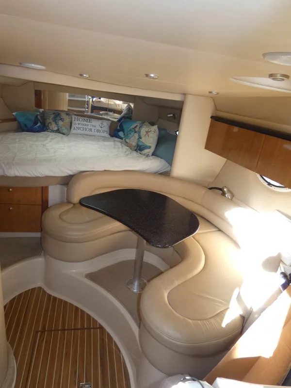 2003 Maxum 3500 SY