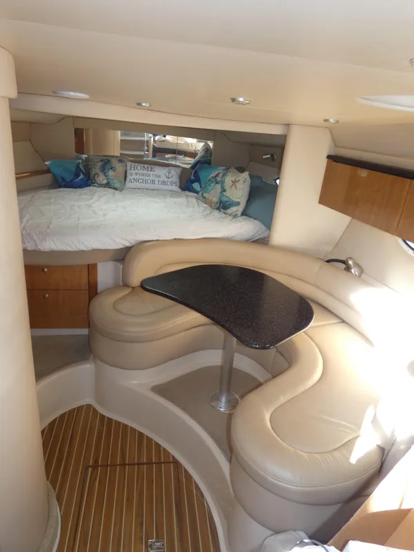 2003 Maxum 3500 SY