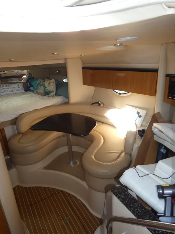 2003 Maxum 3500 SY