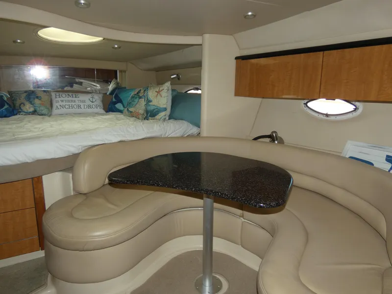 2003 Maxum 3500 SY