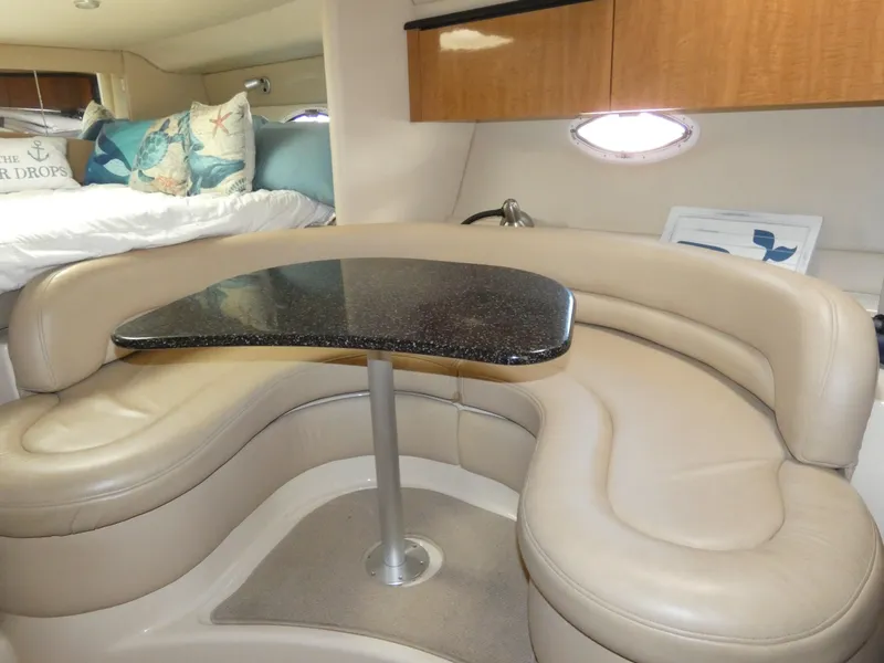 2003 Maxum 3500 SY
