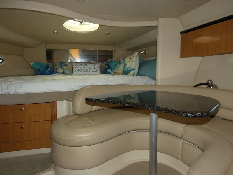 2003 Maxum 3500 SY