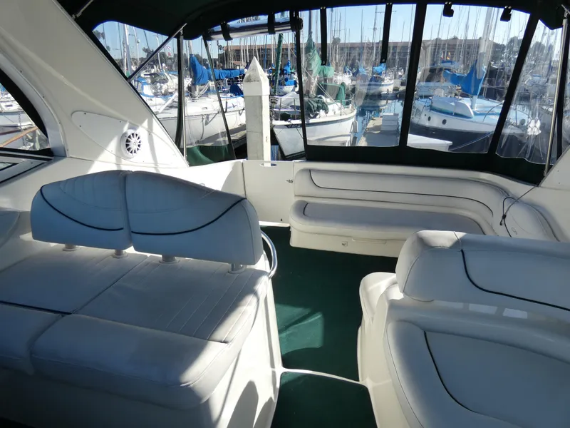 2003 Maxum 3500 SY