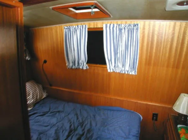 Aft Cabin