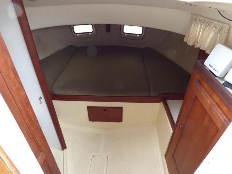 1979 O'Day 37 Center Cockpit