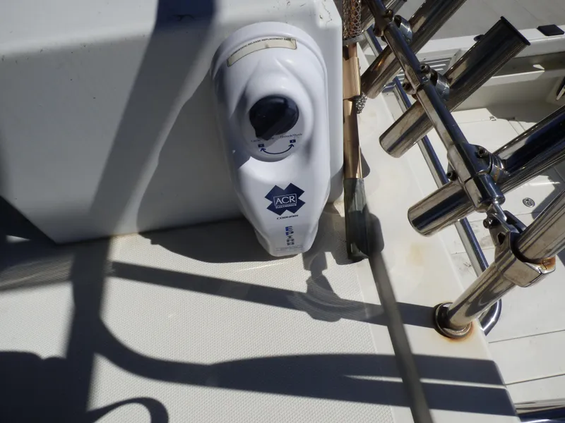 2002 Sea Sport Pacific 3200
