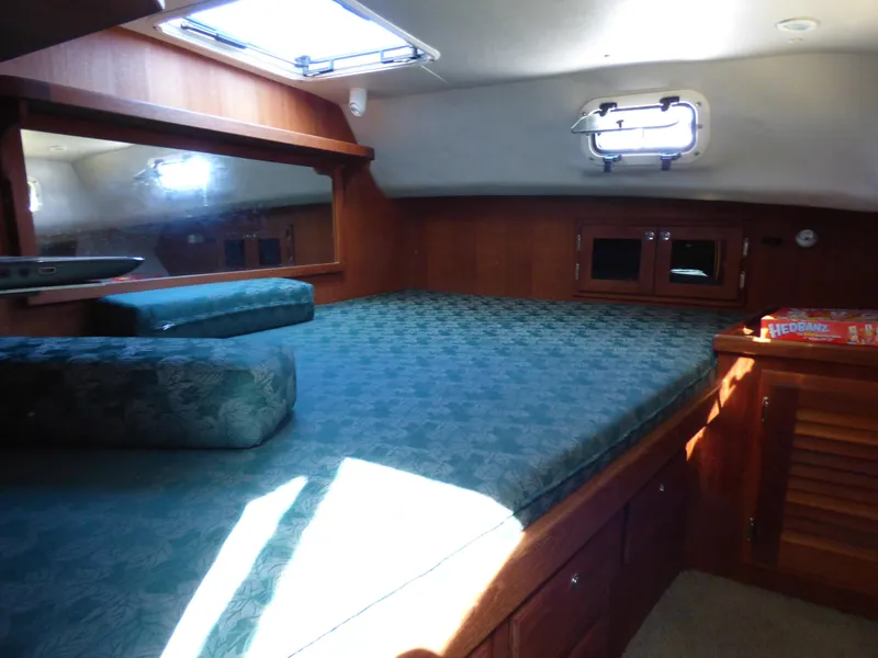 2002 Sea Sport Pacific 3200