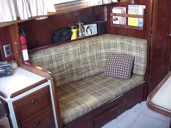 1974 Islander 30 Mk II