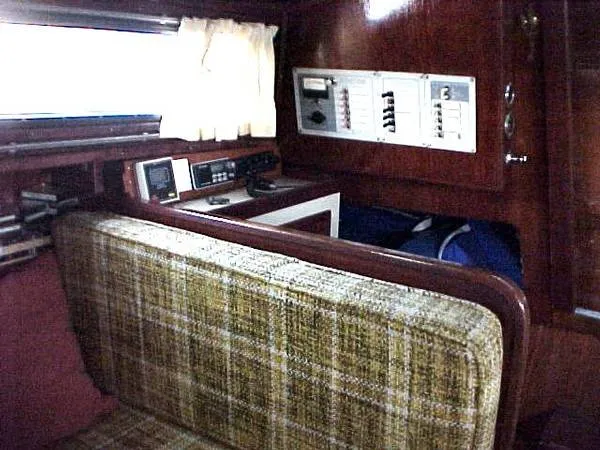 1974 Islander 30 Mk II