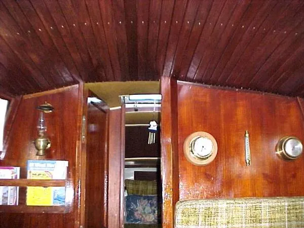 1974 Islander 30 Mk II