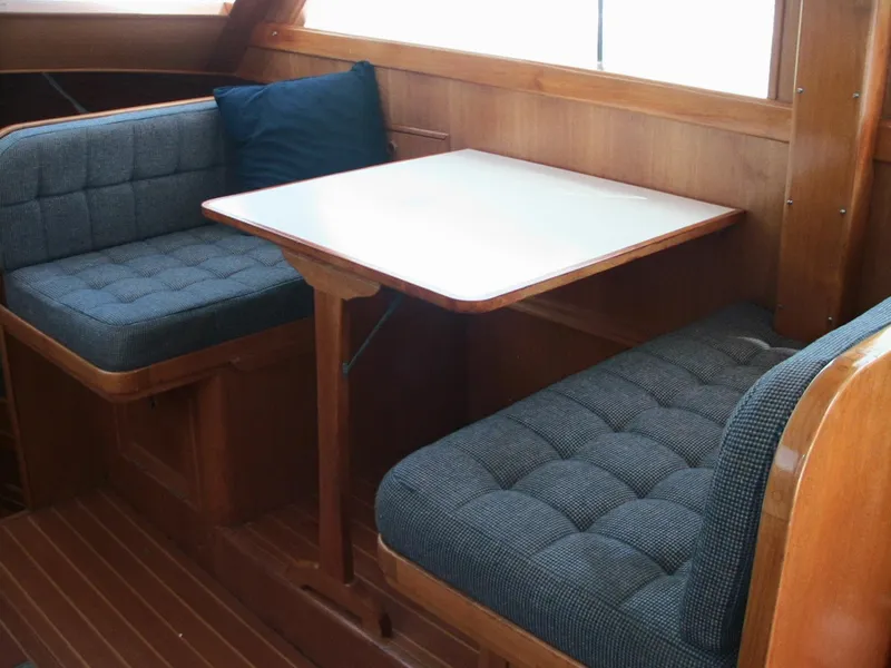 1988 Island Gypsy Yachtfisher