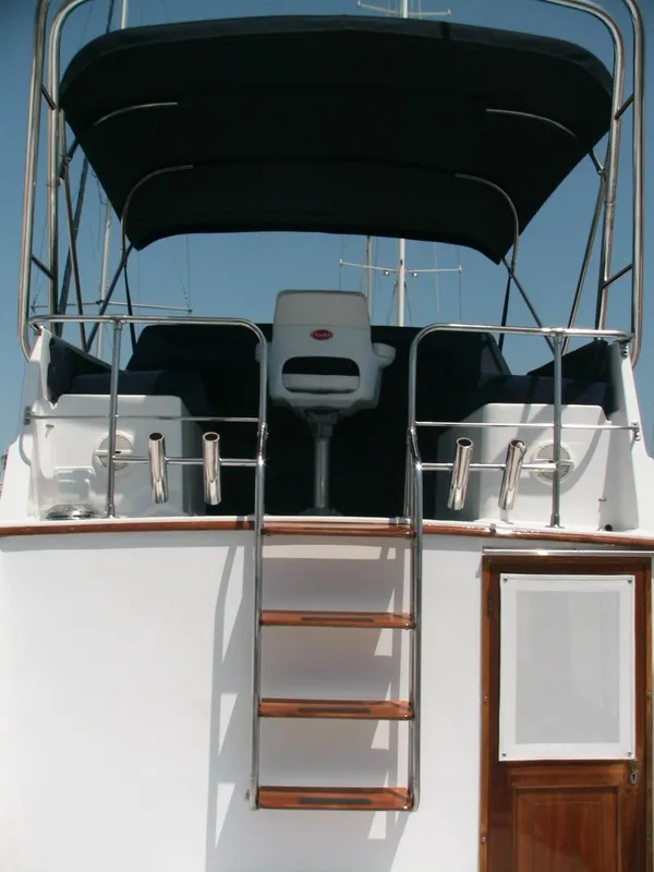 1988 Island Gypsy Yachtfisher