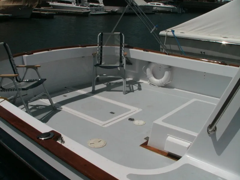 1988 Island Gypsy Yachtfisher