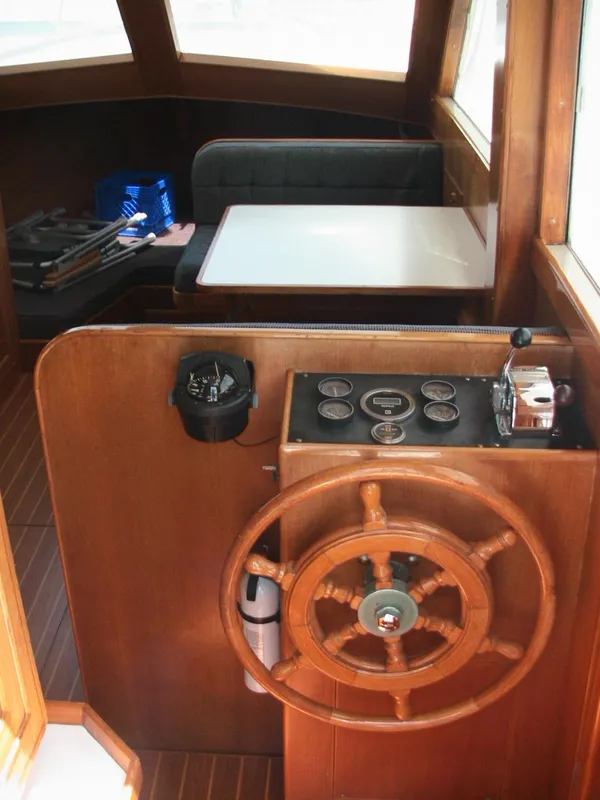 1988 Island Gypsy Yachtfisher
