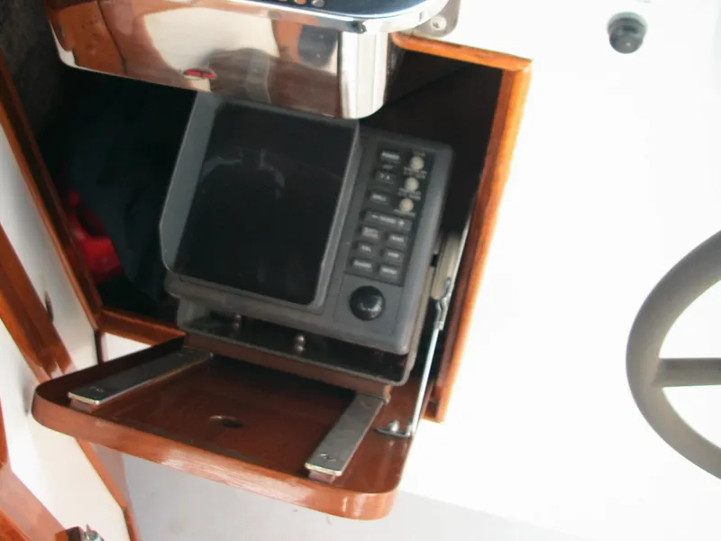 1988 Island Gypsy Yachtfisher