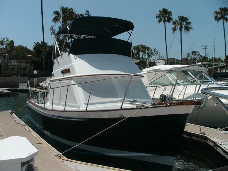 1988 Island Gypsy Yachtfisher