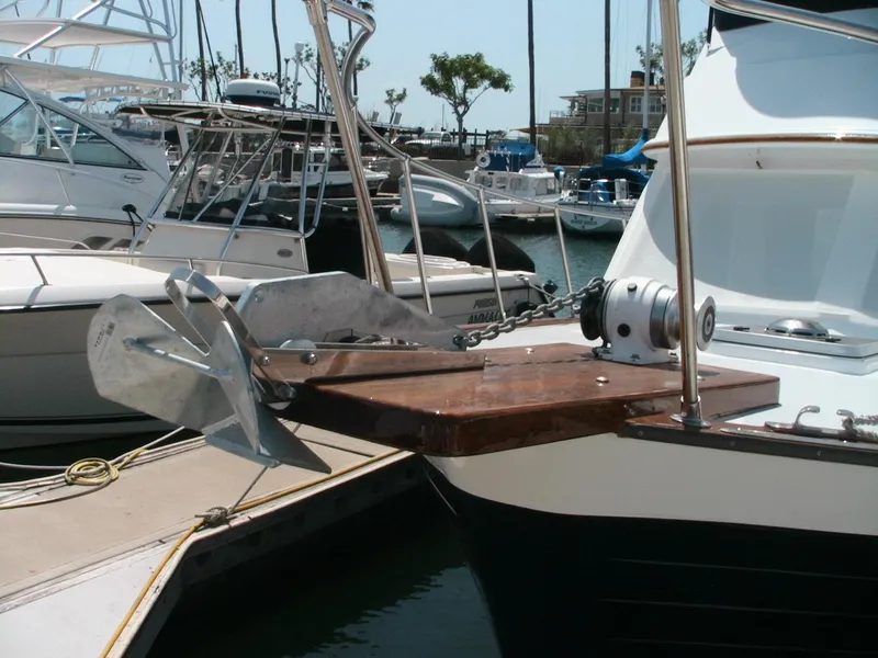 1988 Island Gypsy Yachtfisher