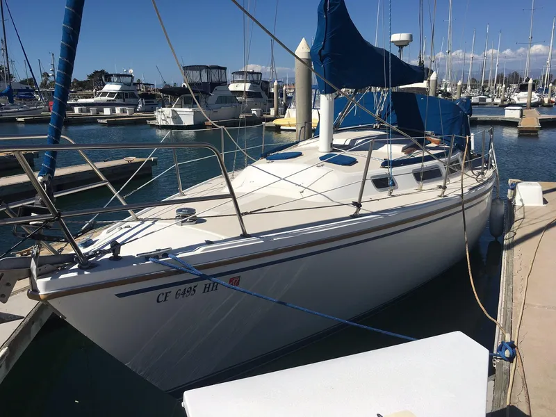 1985 Catalina 30