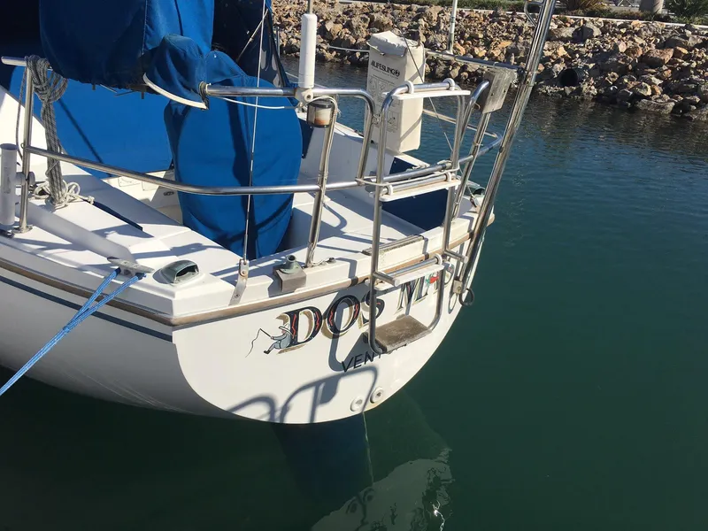 1985 Catalina 30