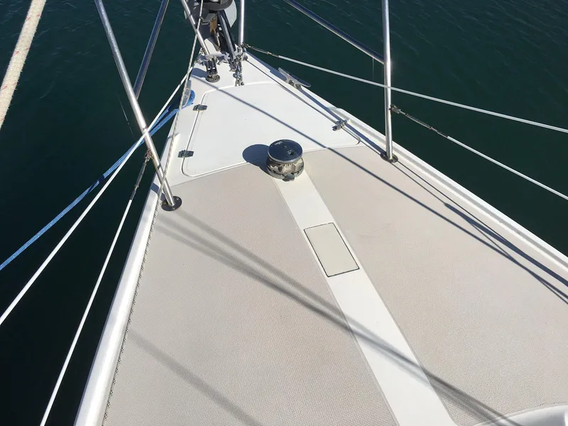 1985 Catalina 30