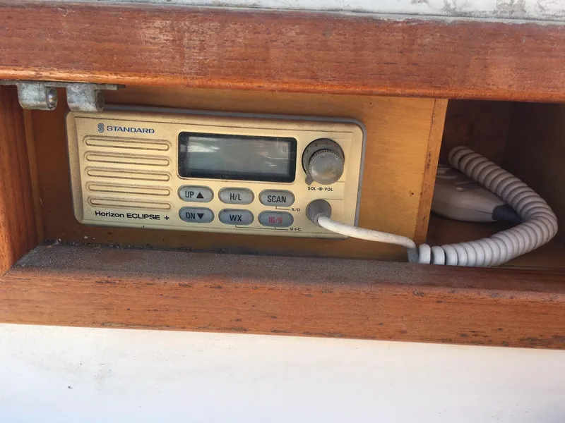1985 Catalina 30