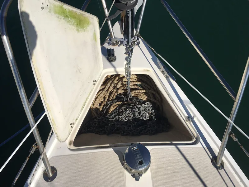 1985 Catalina 30