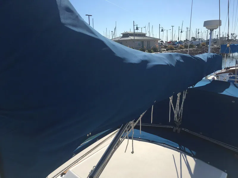 1985 Catalina 30