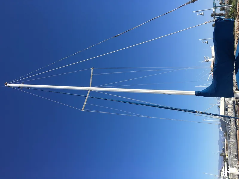 1985 Catalina 30