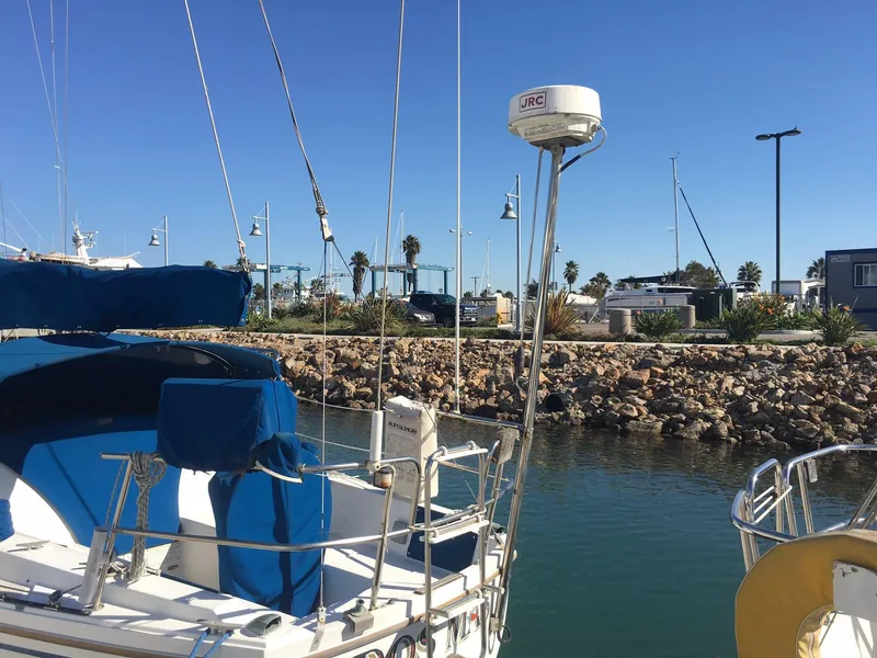 1985 Catalina 30