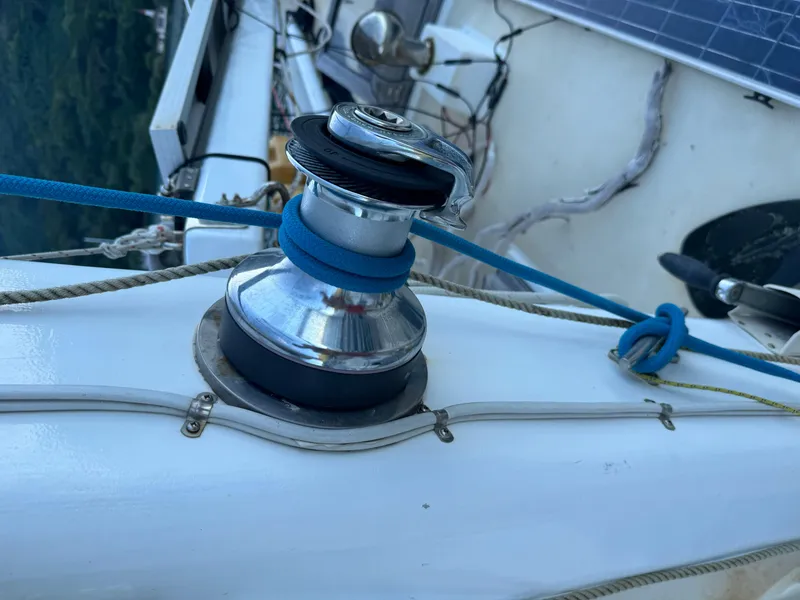 1976 Transpacific Marine 49