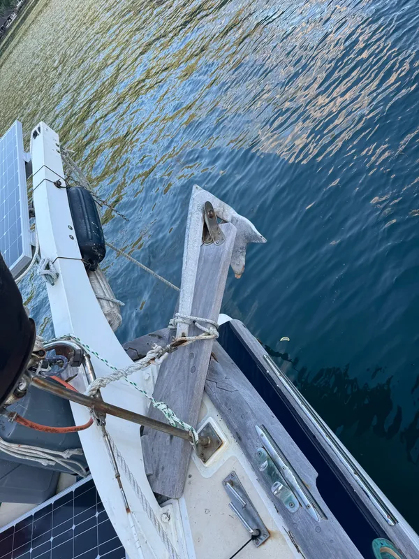 1976 Transpacific Marine 49