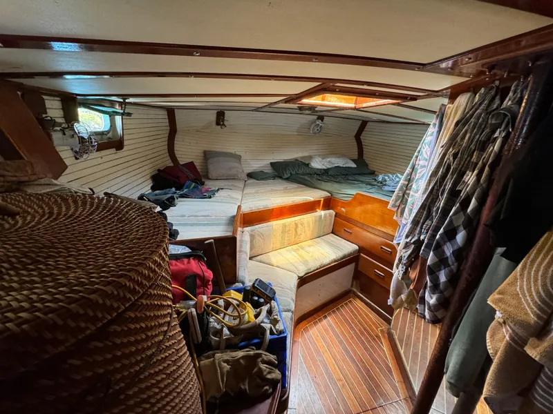 1976 Transpacific Marine 49