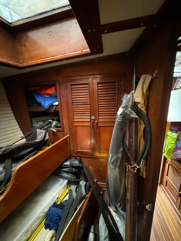1976 Transpacific Marine 49