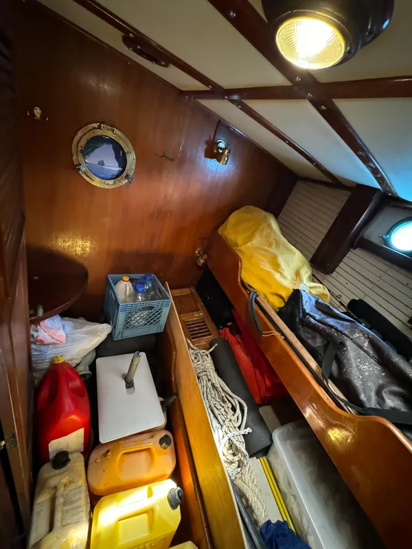 1976 Transpacific Marine 49
