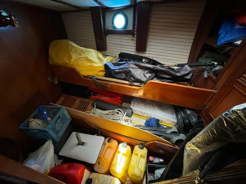 1976 Transpacific Marine 49