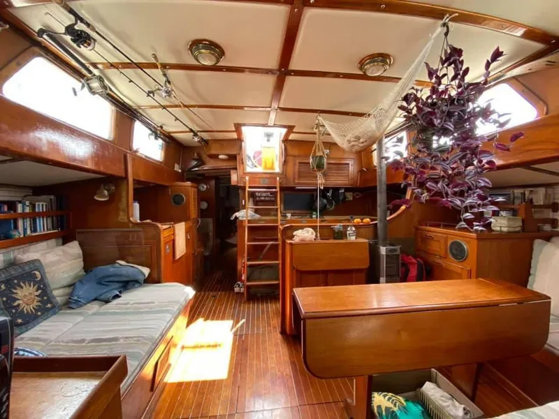 1976 Transpacific Marine 49