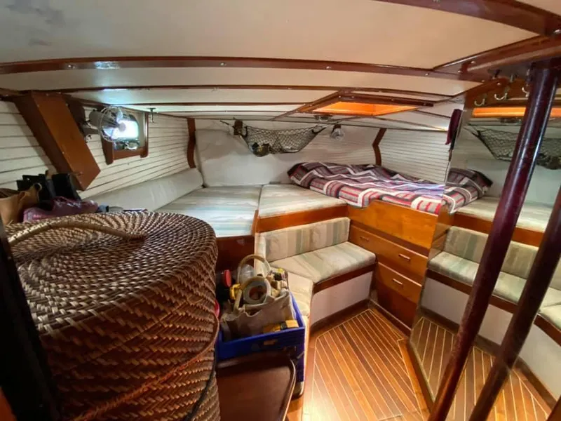 1976 Transpacific Marine 49