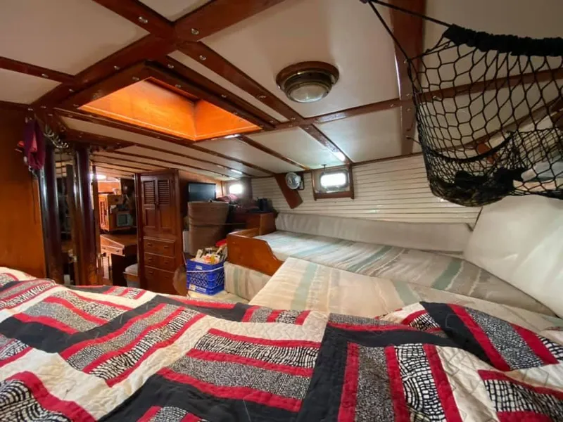1976 Transpacific Marine 49
