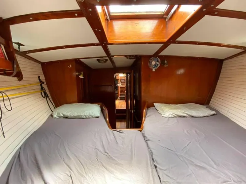 1976 Transpacific Marine 49