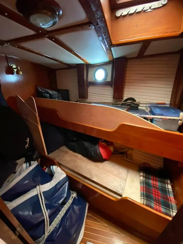 1976 Transpacific Marine 49