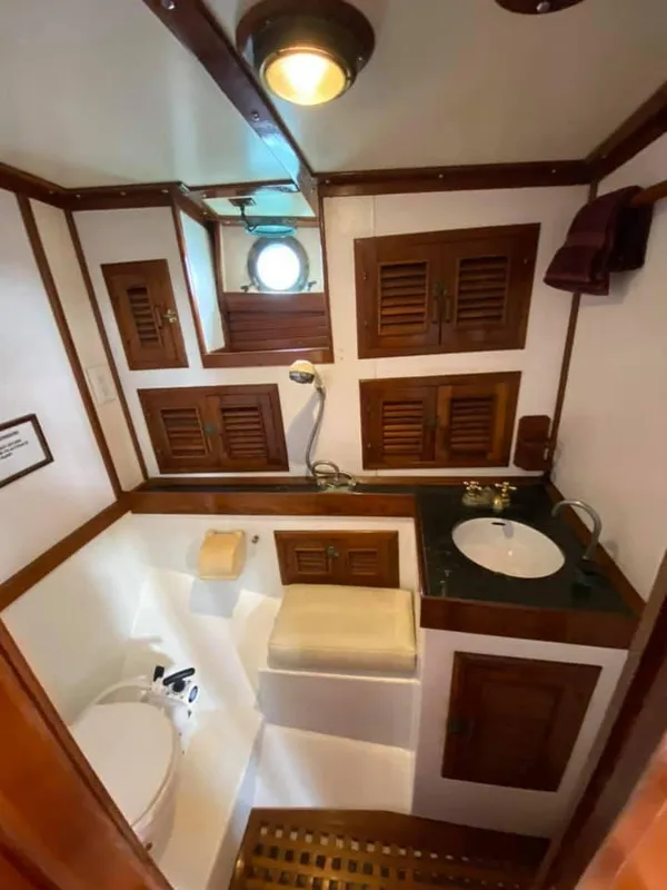 1976 Transpacific Marine 49