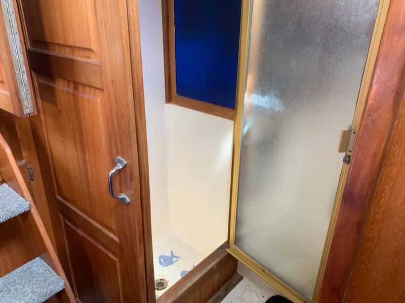 1977 Californian Trawler LRC 42ft. Aft Cabin