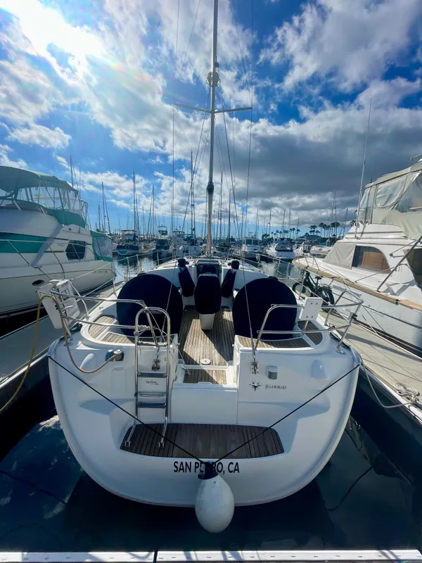 2003 Jeanneau Sun Odyssey 43