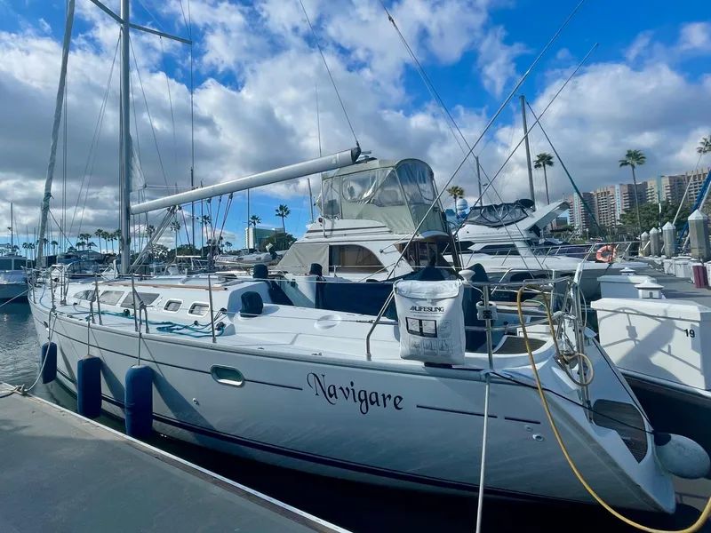 2003 Jeanneau Sun Odyssey 43
