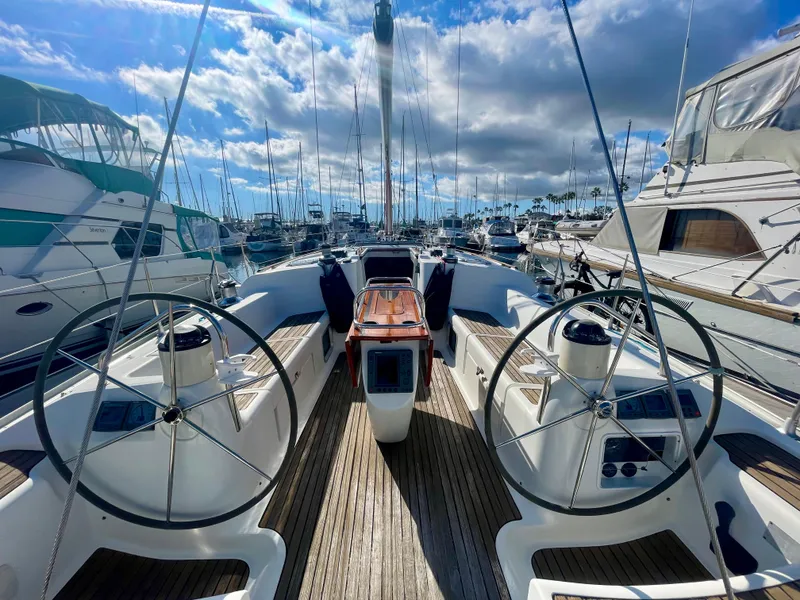 2003 Jeanneau Sun Odyssey 43