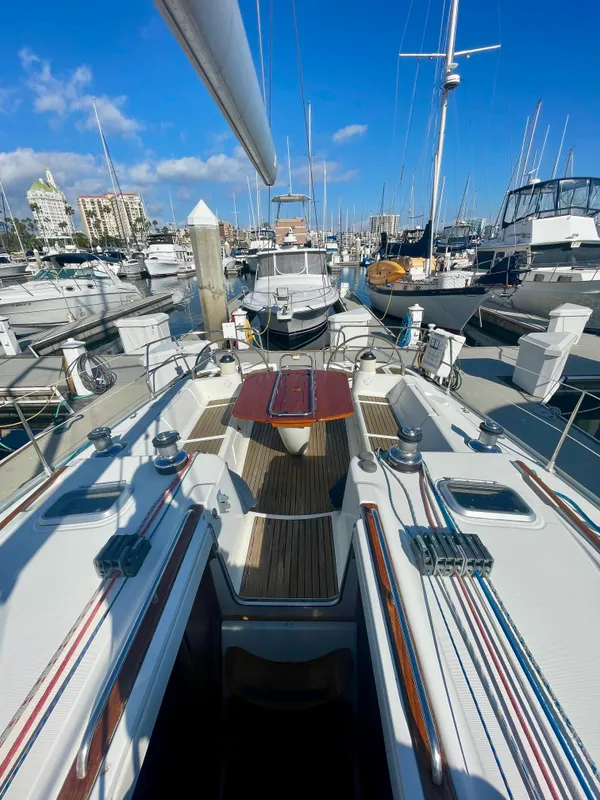 2003 Jeanneau Sun Odyssey 43