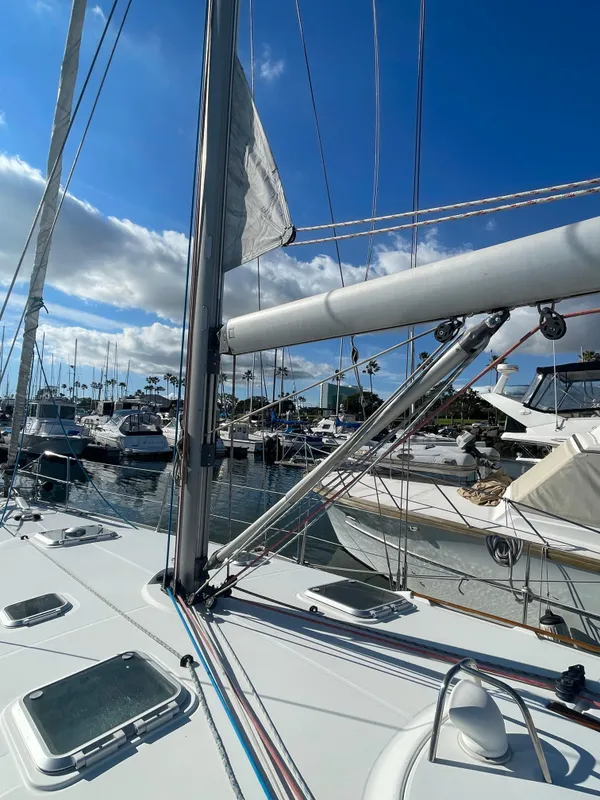 2003 Jeanneau Sun Odyssey 43