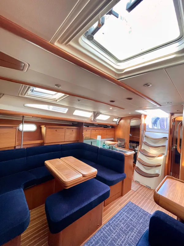 2003 Jeanneau Sun Odyssey 43