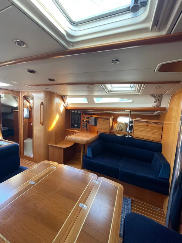 2003 Jeanneau Sun Odyssey 43