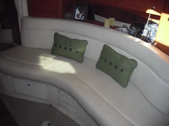 Starboard sofa